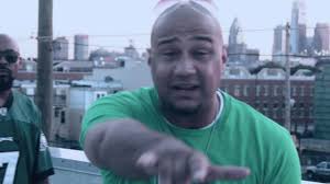 Philadelphia" by Mark Gaines ft. Spark The Magnificent