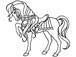 A Little Hard Horse Coloring Pages For Girls Click On The Image To Download This Weeks Colour Animal Coloring Pages Horse Coloring Books Horse Coloring Pages