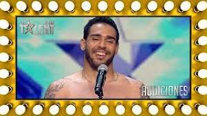 Why do they do it? Arriesga Su Vida En Un Espectacular Numero Acrobatico Audiciones 3 Got Talent Espana 2018 Youtube