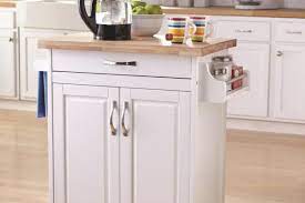 4.5 out of 5 stars, based on 4 reviews 4 ratings current price $34.99 $ 34. The Mainstays Kitchen Island Cart Is A Great Small Space Solution People Com