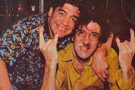 Charly garcía is practical, down to earth with strong ideas about right and wrong. Death Of Maradona This Was Charly Garcia S Farewell Letter