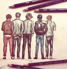 One Direction Drawing One Direction Drawings One Direction Fan Art One Direction Art Get your team aligned with. pinterest
