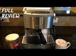 You have the option to. Delonghi Dinamica And Latte Crema Review And Comparison Automatic Coffee Makerautomatic Coffee Maker