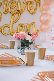 Everything should be gold plated. Ella S Golden Birthday Party Love Love Love