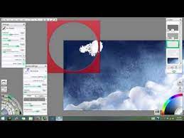 Into The Stars Artrage Watercolor Tutorial Part 2 Artrage Watercolour Tutorials Tutorial