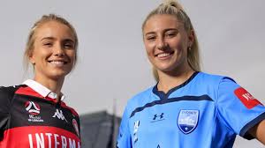 All scores of the played games, home and away stats, standings table. W League Remy Siemsen Fired Up For Sydney Fc V Ws Wanderers Derby Daily Telegraph