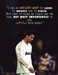 Ronaldo luis nazario de lima came from a poor family who struggled to send him to school. Cristiano Ronaldo Tumblr Quotes Cristiano Ronaldo Just Tweeted Nike S New Ad Featuring Himself Dogtrainingobedienceschool Com