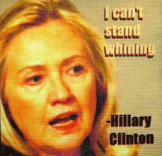 Hillary Clinton Vest