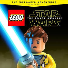 The skywalker saga (ps4) and keyring must be. Dlc For Lego Star Wars The Force Awakens Deluxe Edition Ps3 Buy Online And Track Price History Ps Deals Danmark