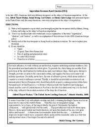 Start studying motives for imperialism. Motives For Imperialism Worksheets Teaching Resources Tpt