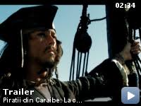 În top celor mai scumpe. Trailer Piratii Din Caraibe La Capatul Lumii