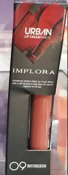 Warna lipstik bisa dilihat dari kepribadian sesuai zodiak. Implora Lip Cream Matte Lipstick 12 Warna Pilihan Lipcream Lipstik 01 Dusty Nude 02 Terra Cotta 03 Dark Berry 04 Medeline 05 Allure 06 Lumiere 07 Truffle Mouve 08 Pink Latte 09 Butterscotch 10 Gingerbeard 11 Red Bean 12 Brown Sugar