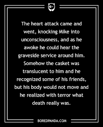 Some of the best scary stories are not found in books, but in the my daughter woke me around 11:50 last night. These 2 Sentence Horror Stories Will Send Shivers Down Your Spine Bored Panda