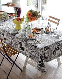 30 40代のオトナ女子にオススメ クールでおしゃれな北欧のテーブル 北欧テーブルクロス テーブルクロス テーブルクロス おしゃれ テーブルクロス 北欧