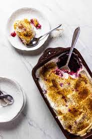 veganer himbeer sahne nachtisch ohne mascarpone oder quark himbeer sahne traum den deine gas einfacher nachtisch vegetarische desserts nachtisch mit himbeeren