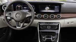 Request a dealer quote or view used cars at msn autos. Mercedes E Class Coupe Interior Youtube