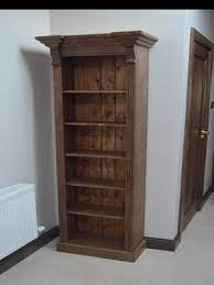 Bookshelves generate in village libraries and some village houses. Irish Made Pine Furniture Any Design And Finish We Can Make It Made To Order Furniture