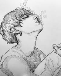 Liked drawings by smolzenpai paigeeworld. Bts Anime Drawing Easy Max Installer