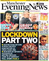 His declaration came just hours after german chancellor angela merkel also announced. Local Lockdown Confusion Causes Web Boost For Men Journalism News From Holdthefrontpage