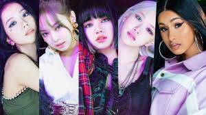 Send girls to wishing wells. New Song Blackpink Cardi B Bet You Wanna That Grape Juice
