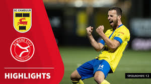 Explore tweets of sc cambuur @sccambuurlwd on twitter. Samenvatting Sc Cambuur Almere City Fc 15 11 2020 Youtube