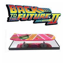 Application réellemodifier . Figurine Hoverboard Retour Vers Le Futur Ii 1 5 Replique Geek Sui
