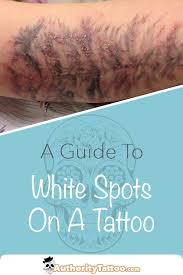 White Bumps Spots On New And Old Tattoos What Are They Learn To Tattoo Tattoo Healing Process Healing Tattoo