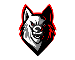Clean Wolf Logo By Akther Brothers By Shoaibakther Db18s2t Png 999 799 Pixeles Logo Keren Objek Gambar Binatang