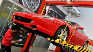 By comparison, the average aston martin is driven roughly 2,000 miles per year. What You Need To Know About Ferrari Maintenance Ferrari Of Fort Lauderdale