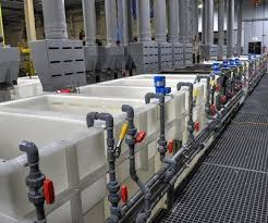 Imagineering Finishing Technologies South Bend In Added New Stainless Steel Passivation Line Stainless Steel Stainless It Is Finished