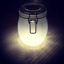 Sun Jar Solar Powered Lamp Solar Lamps Diy Solar Powered Lamp Solar Power Diy