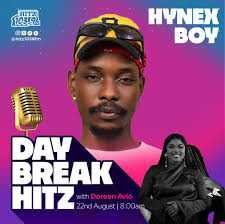 When the message was relayed to us, Stonebwoy was not