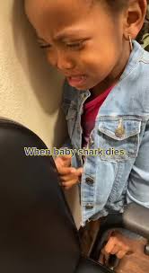 Baby Shark Song at Baby Funeral Trinidad