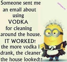 We find new favorite jokes about cleaning all the. Pin On Minions
