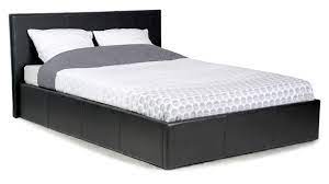 lit coffre 160x200 cm tuk coloris noir lit coffre lit coffre 140x190 lit coffre blanc