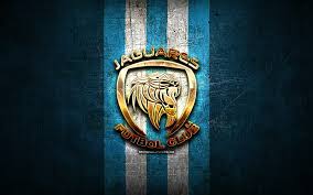 This will only take a moment. Jaguares De Cordoba Fc Golden Logo Categoria Primera A Blue Metal Background Hd Wallpaper Peakpx