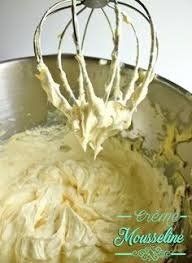 La Creme Mousseline Facile Con Imagenes Recetas De Comida Comida Postres Cremas Recetas