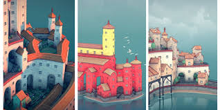 Beginner Tips For Townscaper