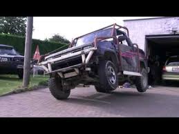 Check spelling or type a new query. Daihatsu Feroza Transformed For 4x4 Race Youtube