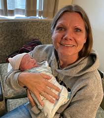 Happy Birthday to my grandson Derrick Abrams Jr. (Baby D) Gigi loves you my  Fella