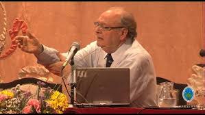 Pedro Luis Barcia: "Cultura e identidad institucional"