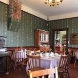 Afternoon Tea at London Heritage Farmhouse