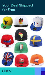 Country Flag Snapback Baseball Caps Germany Uk Sweden France Ireland Etc In 2021 Baseball Cap Classic Hats Distressed Baseball Cap