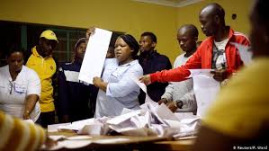 South africa today, news source, provides breaking news on south africa, world, africa, sport, travel and more. South Africa Election Ruling Anc Set For Reduced Majority News Dw 09 05 2019