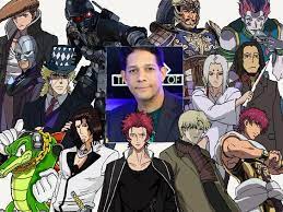 Facebook'ta keith silverstein voice artist'in daha fazla içeriğini gör. 320 To Change American Otaku Community Ideas Voice Actor The Voice Actors