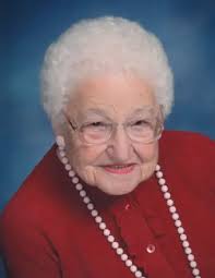 Obituary information for Almeda M. Bruening