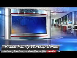 Am I My Brothers Keeper Virtual Studio Tv Set Design News Studio