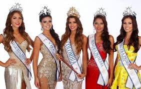 The beauty was crowned the 2014 winner of the miss universe pageant! Eye For Beauty Miss Colombia 2014 Crowned