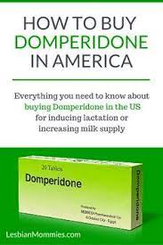 What Is Domperidone And How Does It Help With Milk Production Domperidone Was Originally Created To Treat In Domperidone Induced Lactation Breastfeeding Help