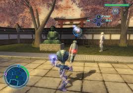 On solaris look at your map and look at the blisk base area. Destroy All Humans 2